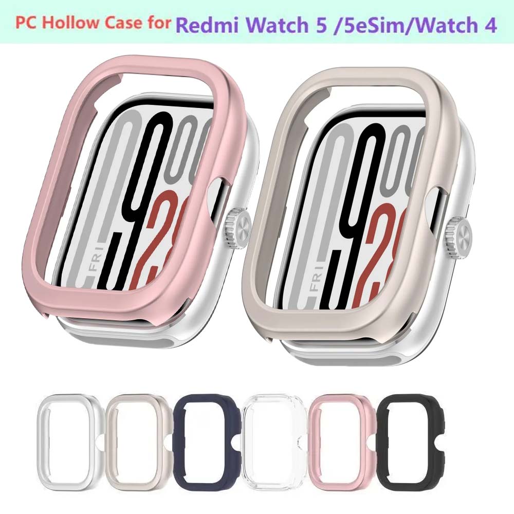 Xiaomi Luxury Watch - Xiaomi Mi Band 9 Pro用PC中空ケース スマートウォッチストラップ