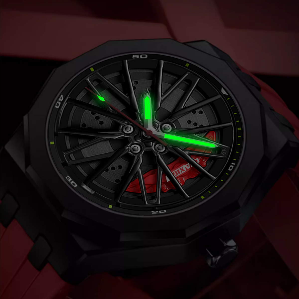 Luxury Watch Logo - 工場直販、OEMによるカスタマイズサービス。ロゴ印刷を含む、ビジネス、ファッション、スポーツ、高級クォーツ時計のメンズ向け製品。