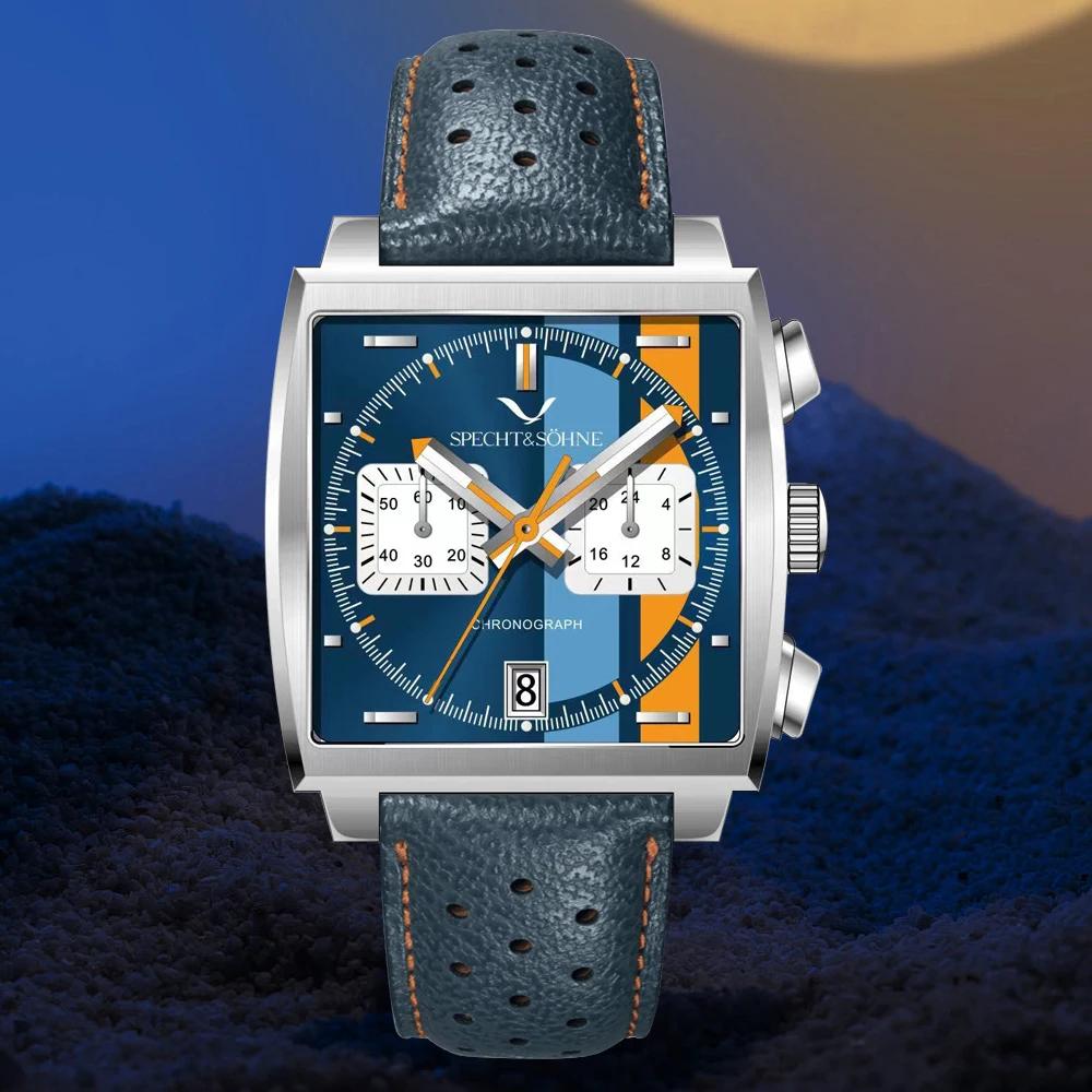 Luxury Watch In Japan - 2025年ベストセラー商品 Specht & Söhne腕時計 メンズ 高級ブランド
