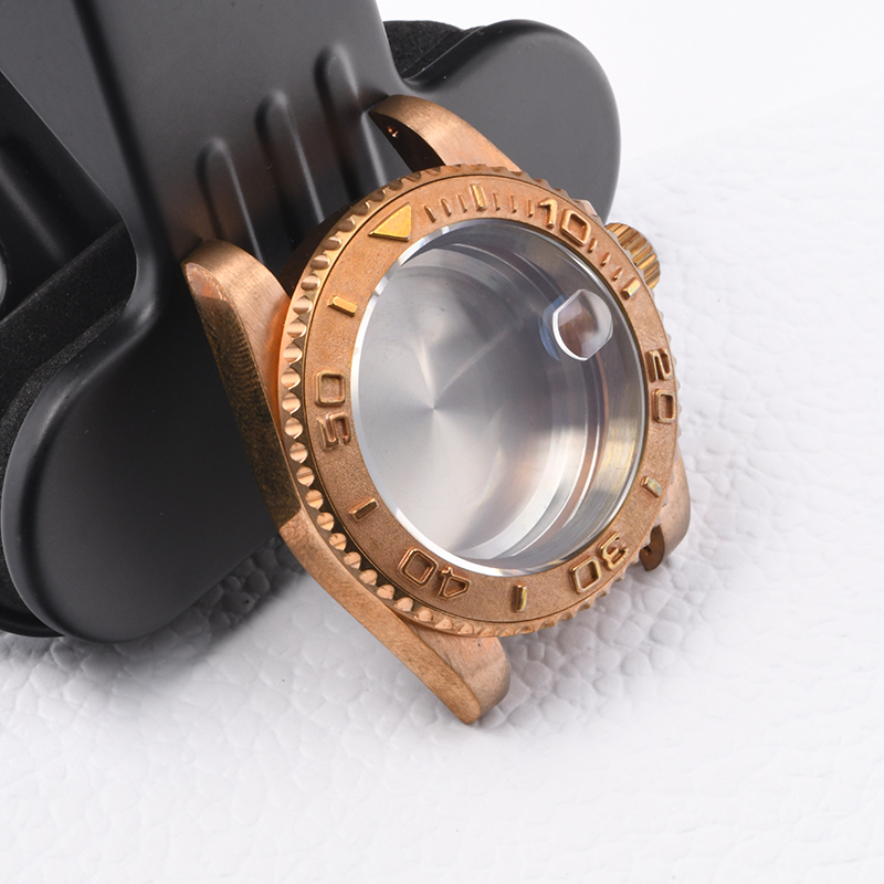 Bronze Case Watch - HEIMDALLR ウォッチケース スーパールーム ブロンズ ゴースト ダイビングケース