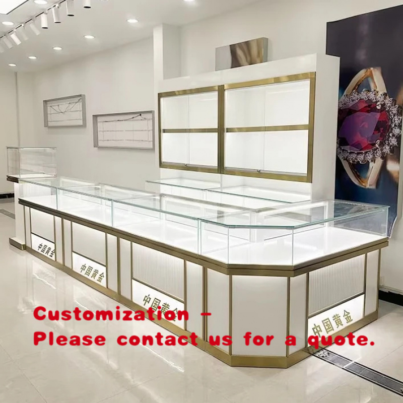 Luxury Watch And Price - カスタムメイドの工場価格高級LEDモールジュエリー携帯電話時計香水薬局店MDFボード頑丈なエタージュールカスタムカラーD