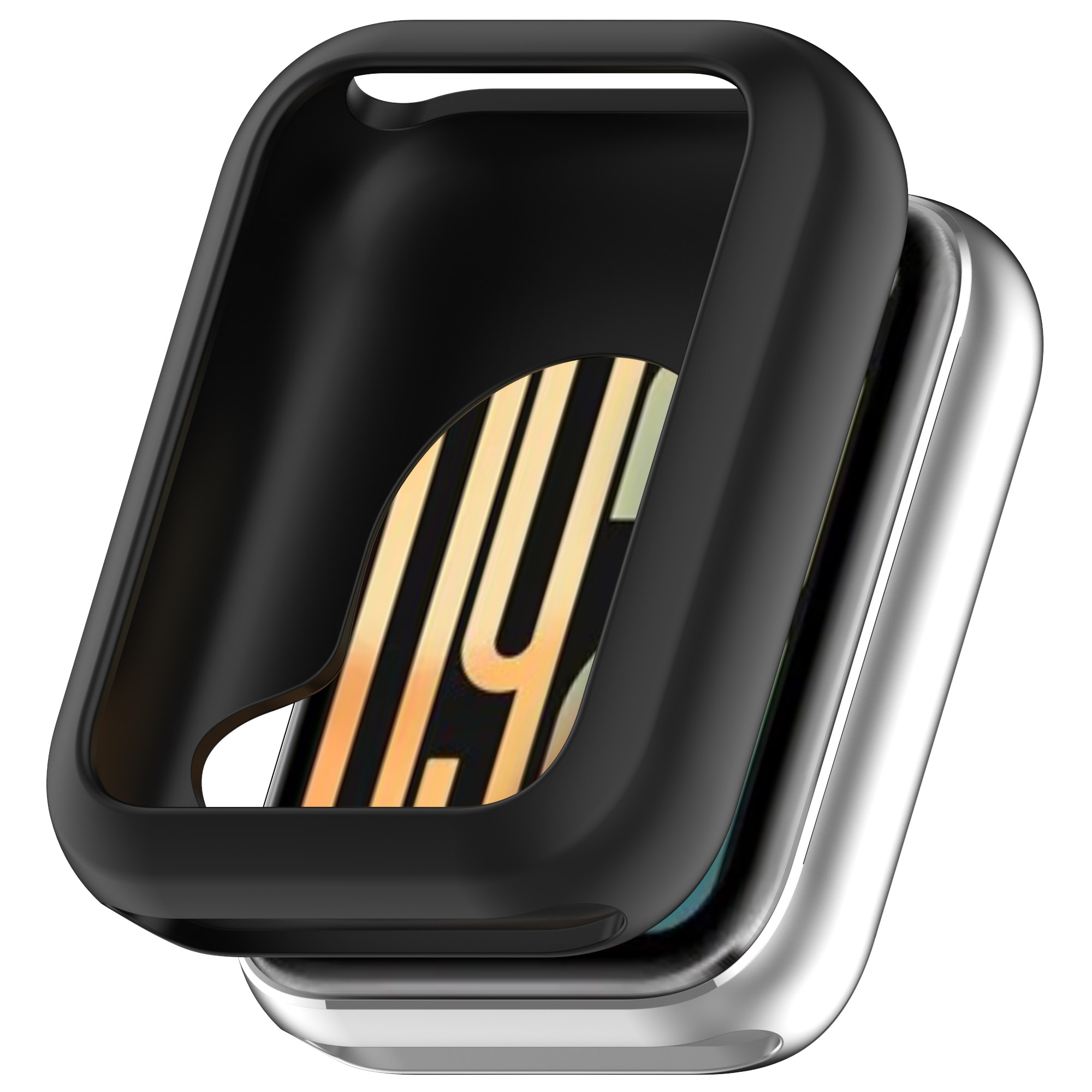 Xiaomi Luxury Watch - シリコンケースシャオ mi mi バンド 9 プロアクセサリーオールラウンドゴム保護バンパーシェルシャオ