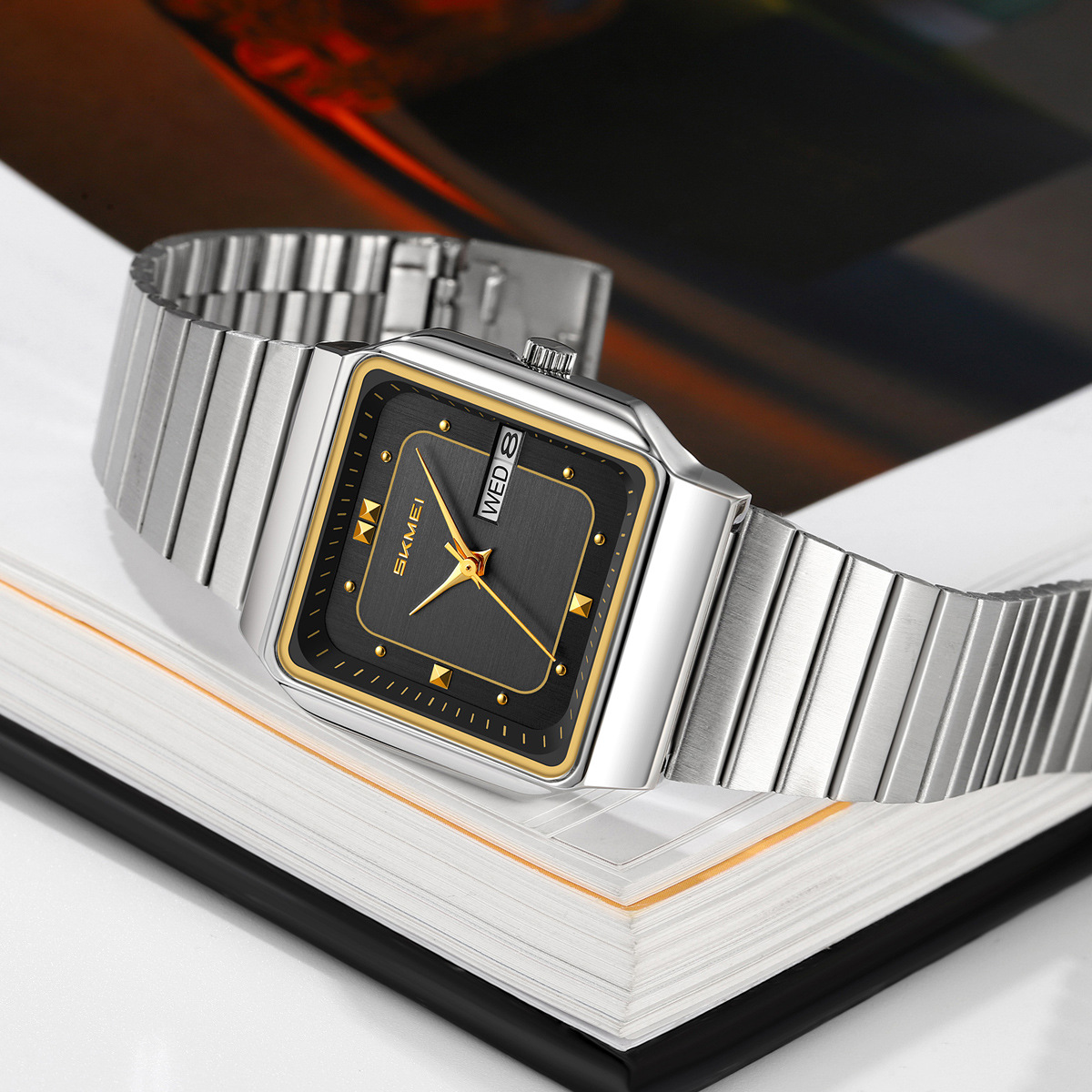 ブランドレディース腕時計 ステンレススチール製 調節可能なス - Luxury Quartz Watch Brands のレビューと価格