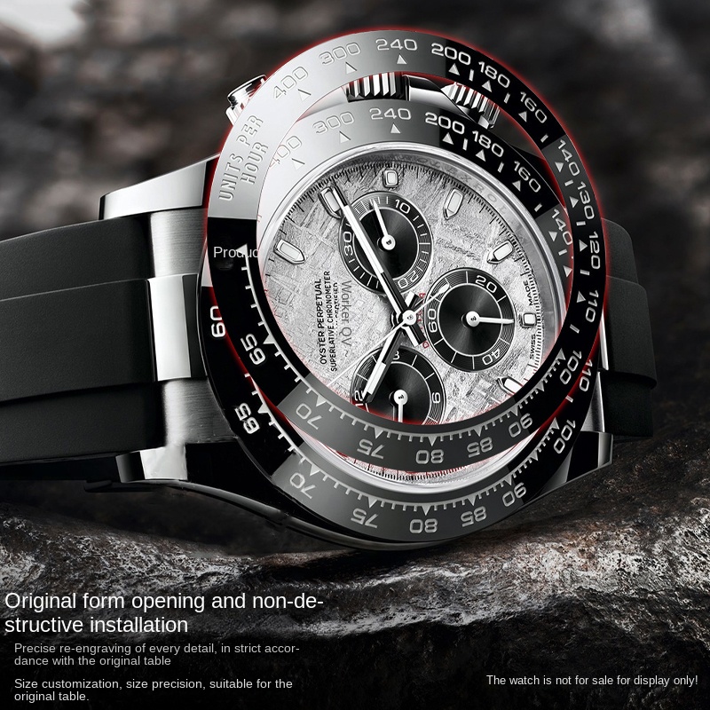 ロレックス 116500 ベゼルリング新/古いデイトナシリー - Luxury Watch Expensive のレビューと価格