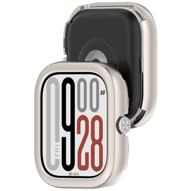 Xiaomi Mi Band 9 Pro用PC中空ケース ス - Xiaomi Luxury Watch のレビューと価格