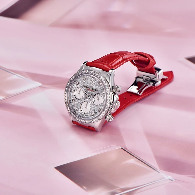 パガーニデザイン 多機能 ファッション カジュアル レディー - Luxury Watch In Japan のレビューと価格
