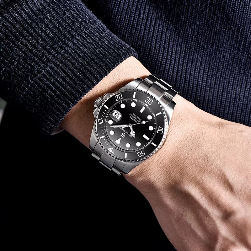 2026年新作 パガーニデザイン ダイビング メンズ機械式腕 - Rolex Watch Submariner のレビューと価格
