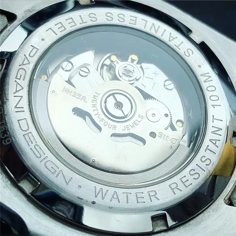 2026年新作 パガーニデザイン ダイビング メンズ機械式腕 - Rolex Watch Submariner のレビューと価格