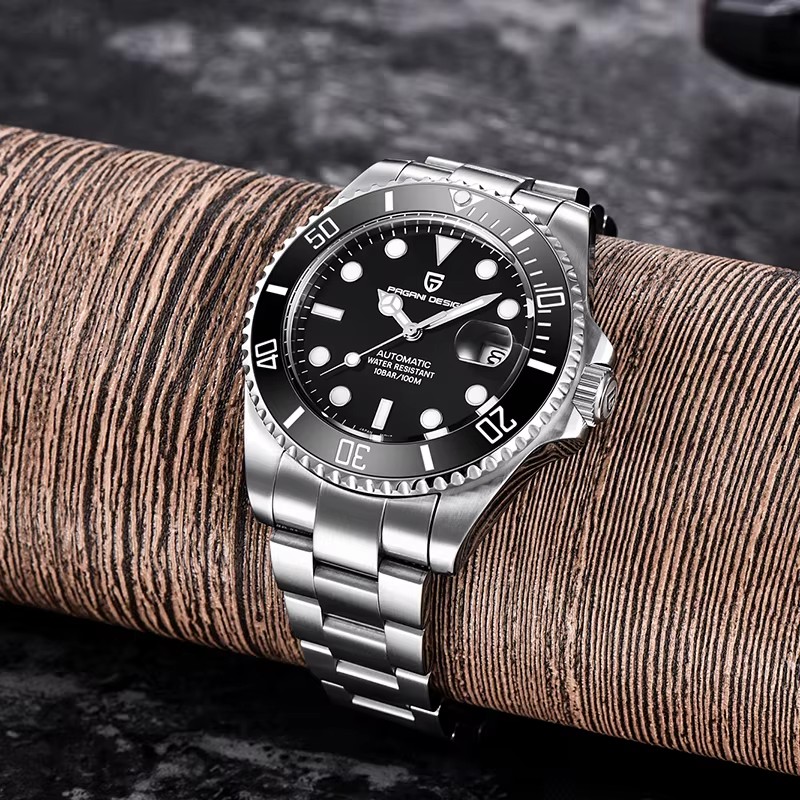 2026年新作 パガーニデザイン ダイビング メンズ機械式腕 - Rolex Watch Submariner のレビューと価格