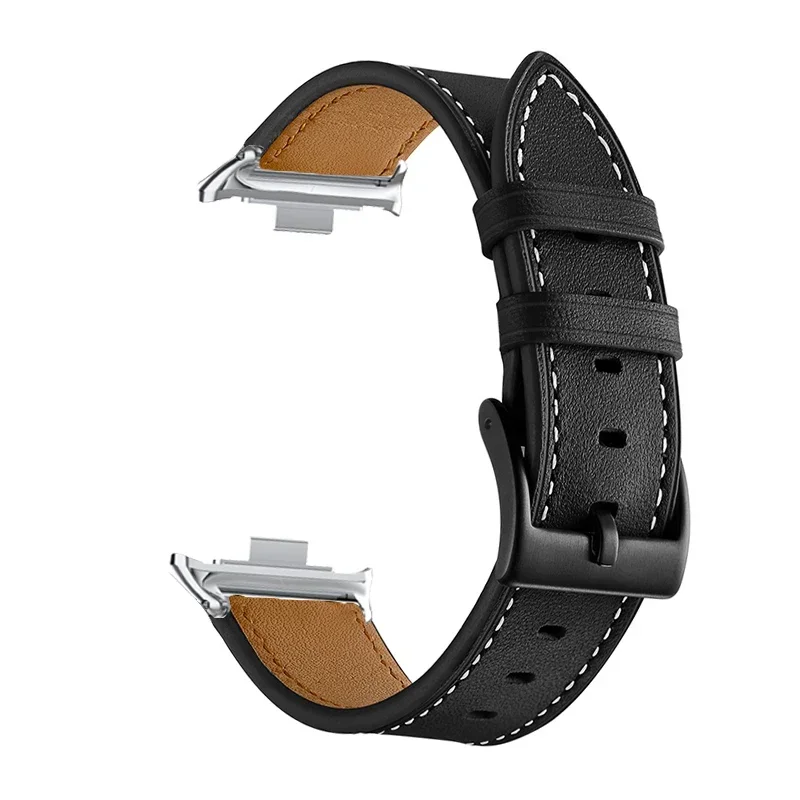 Xiaomi Mi Band 8 9 Pro用レザーストラッ - Xiaomi Luxury Watch のレビューと価格