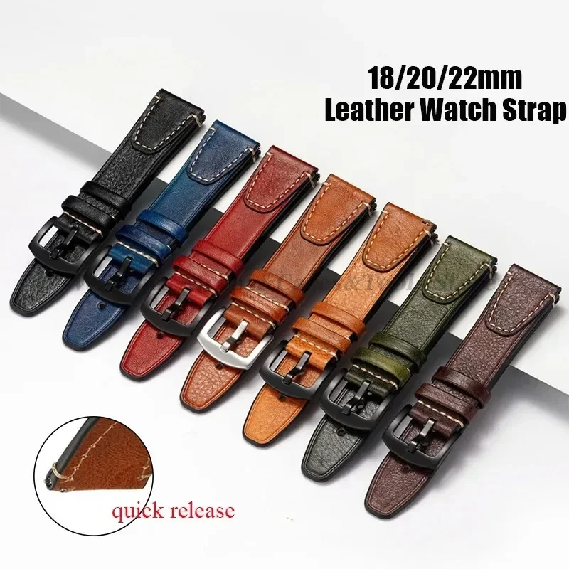 ユニバーサルレトロ時計バンドロレックス用セイコー本革時計スト - Luxury Watch Class のレビューと価格