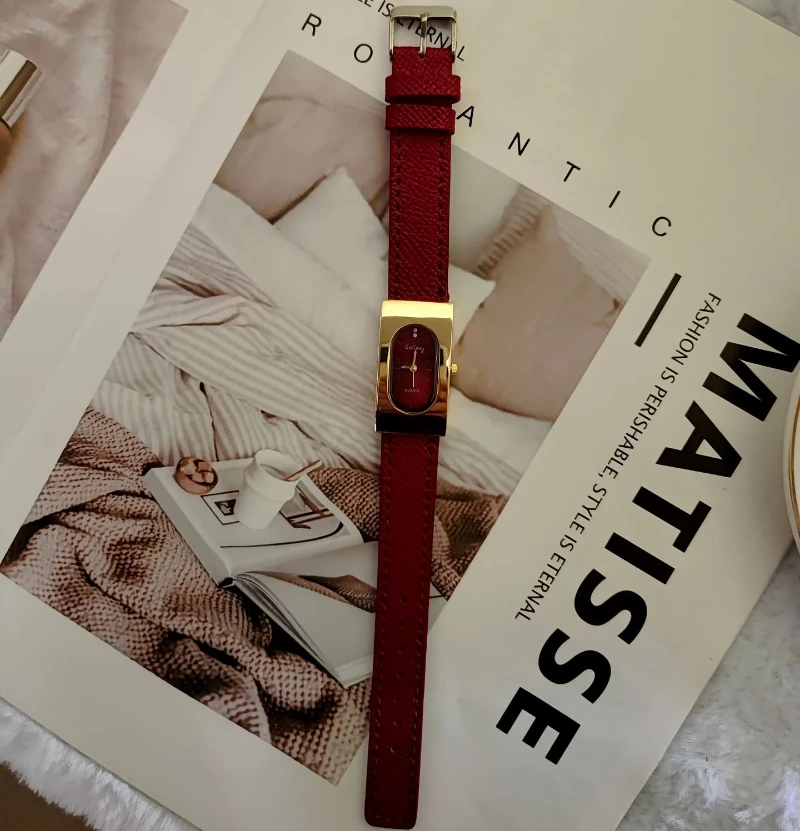 高級レディースブランドの女性の腕時計ファッション長方形ダイヤ - Luxury Quartz Watch Brands のレビューと価格