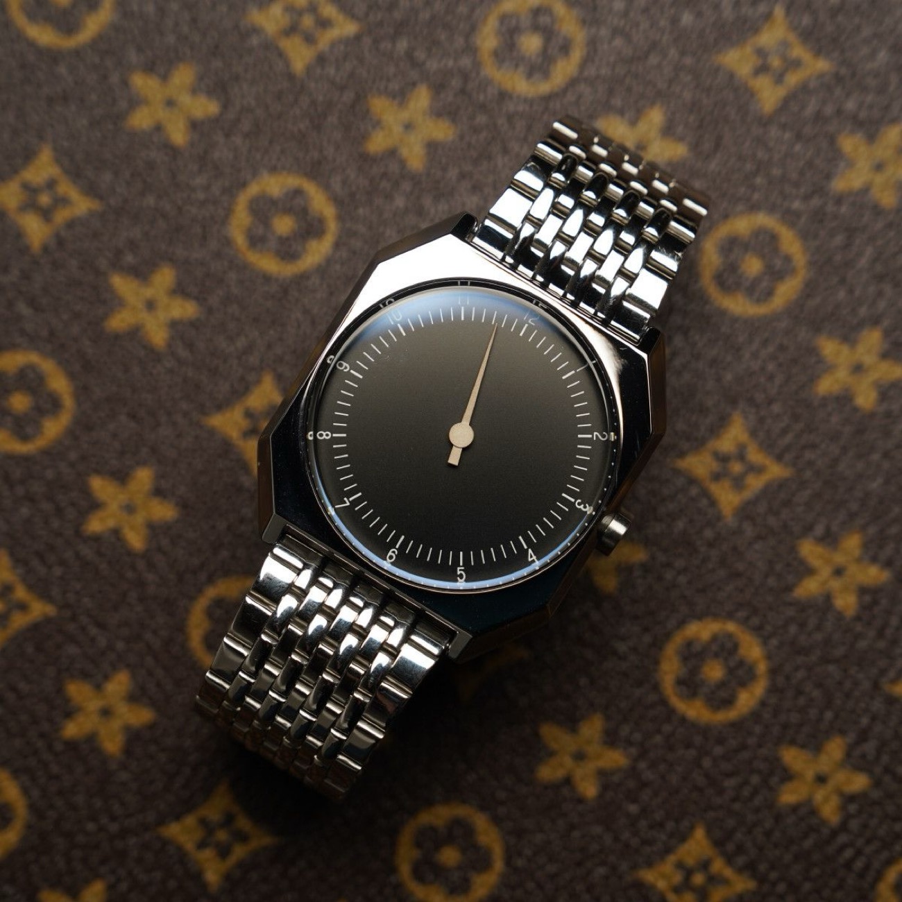 SKU：ヴィンテージ スローウォッチ（男性用）、高級ブランド - Luxury Watch Name のレビューと価格