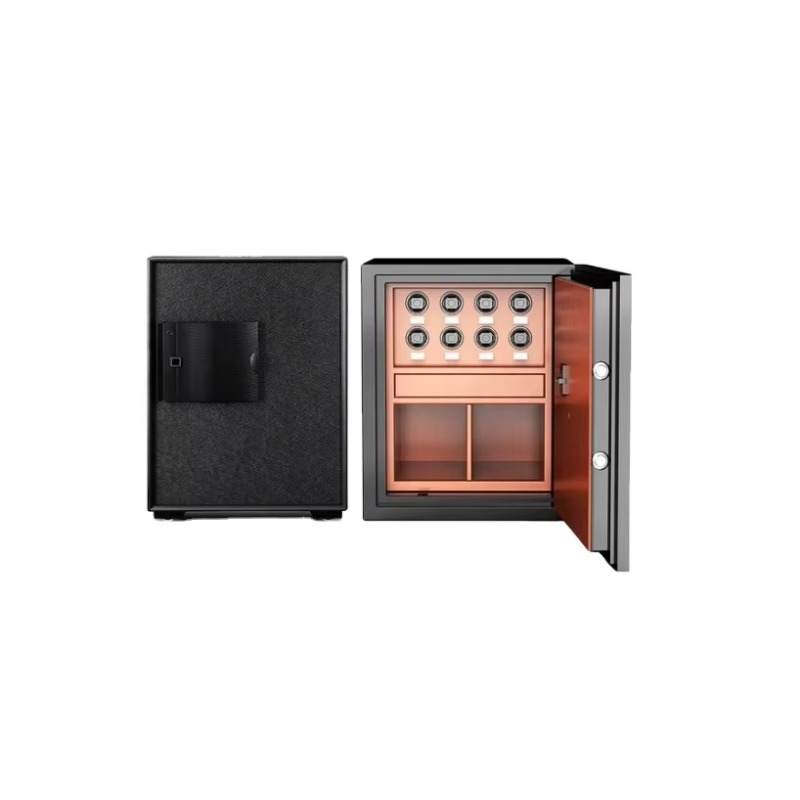 耐火・盗難防止機能付きスマートウォッチ収納ボックス 高級腕時 - Luxury Watch Storage のレビューと価格
