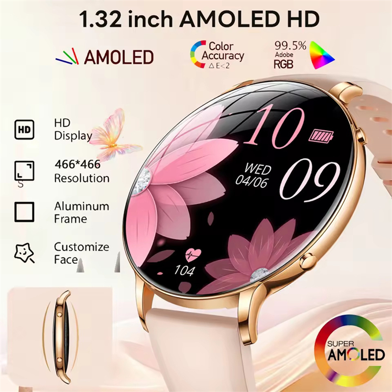 2026年最新モデル、超薄型5.93mmスマートウォッチ。1 - Luxury Watch In The World のレビューと価格