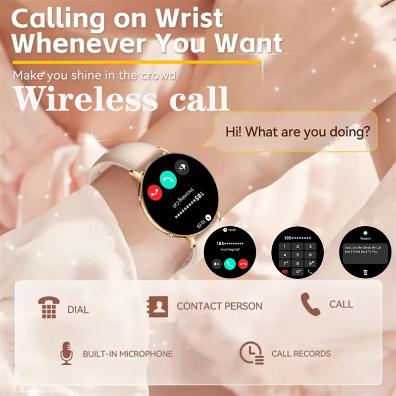 2026年最新モデル、超薄型5.93mmスマートウォッチ。1 - Luxury Watch In The World のレビューと価格