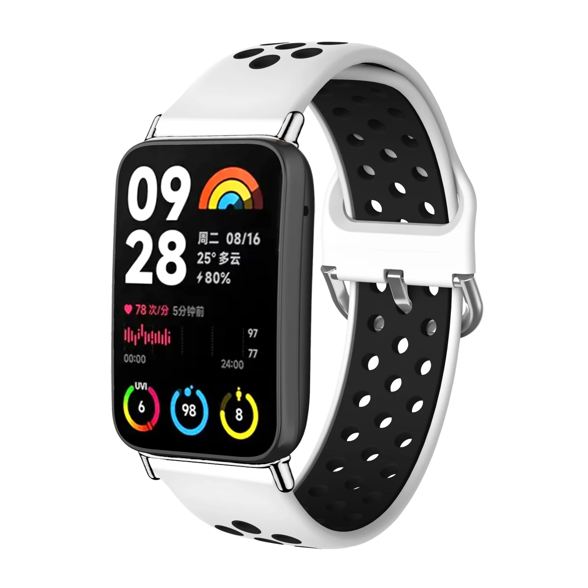 Xiaomi Mi Band 8 Proスマートウォッチ用シ - Xiaomi Luxury Watch のレビューと価格