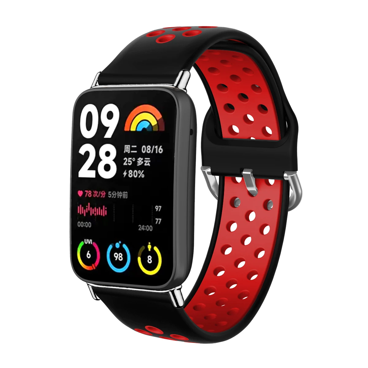 Xiaomi Mi Band 8 Proスマートウォッチ用シ - Xiaomi Luxury Watch のレビューと価格
