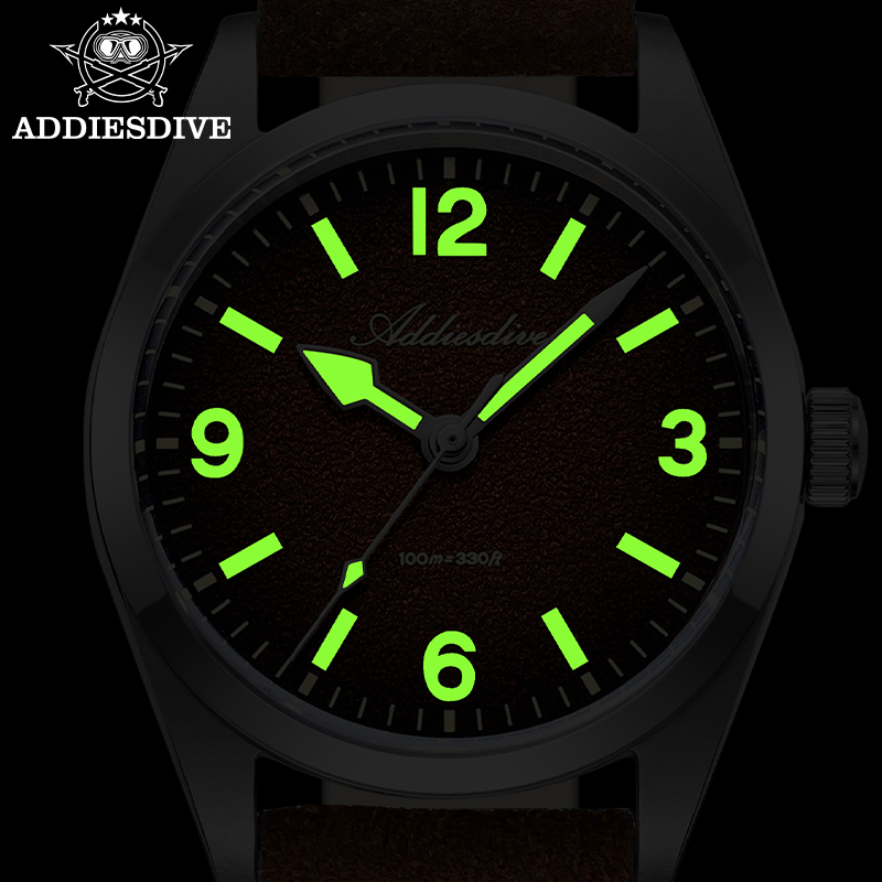 ADDIESDIVE 36 ミリメートル 200 メートル防 - Luxury Watch Storage のレビューと価格