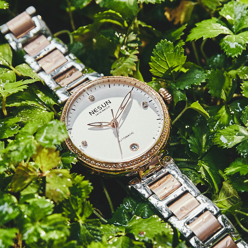 NESUN-Japan MIYOTA 自動機械式時計 女性用 - Luxury Watch In Japan のレビューと価格