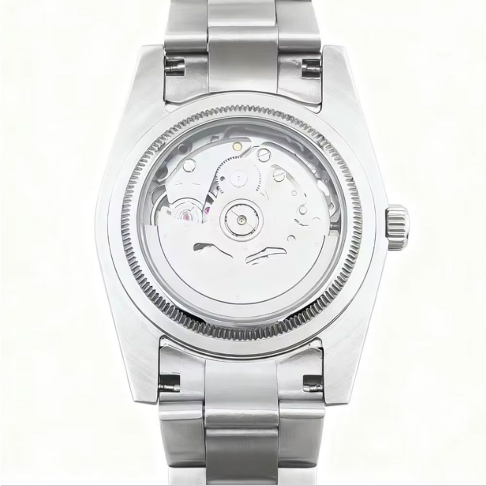 カスタムロゴ腕時計 36mm 39mm マザーオブパール文字 - Luxury Watch Logo のレビューと価格