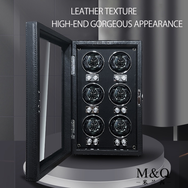高級ブランド木製ウォッチワインダーハイエンド 4 スロット自 - Luxury Watch Winder Box のレビューと価格