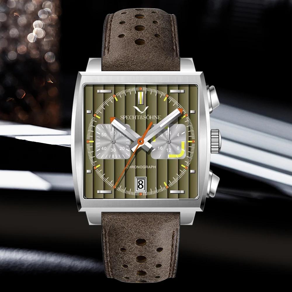 2025年ベストセラー商品 Specht & Söhne腕時 - Luxury Watch In Japan のレビューと価格
