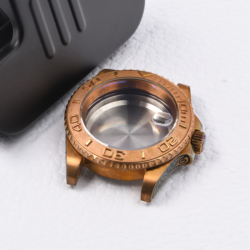 HEIMDALLR ウォッチケース スーパールーム ブロンズ - Bronze Case Watch のレビューと価格