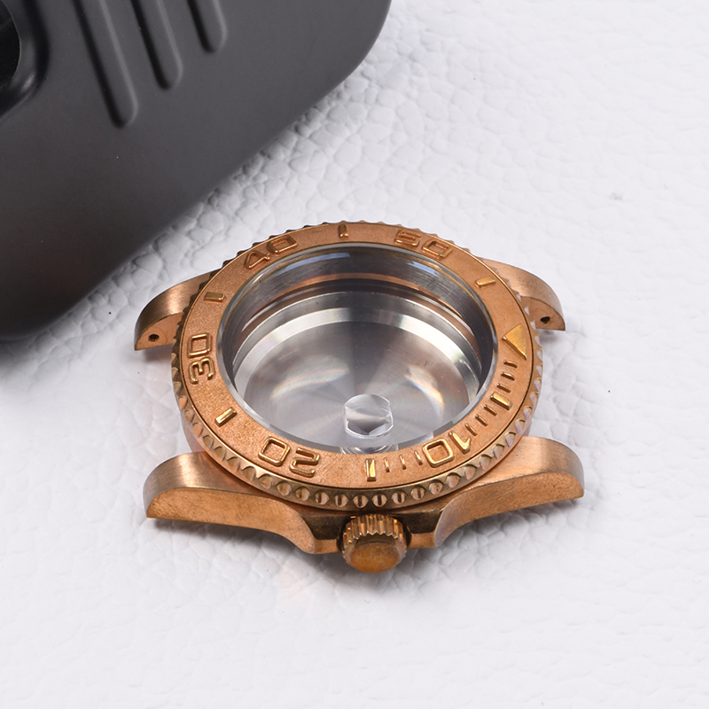 HEIMDALLR ウォッチケース スーパールーム ブロンズ - Bronze Case Watch のレビューと価格