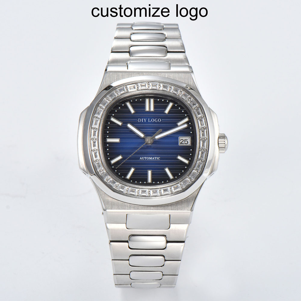 高級メンズ腕時計VK63/NH35/NH36/NH34/NH - Luxury Watch Logo のレビューと価格