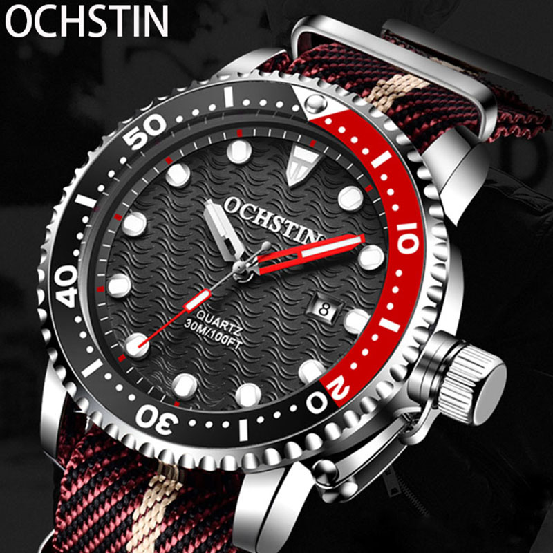 2025年新作 メンズダイビングウォッチ OCHSTINブラ - Luxury Watch Class のレビューと価格