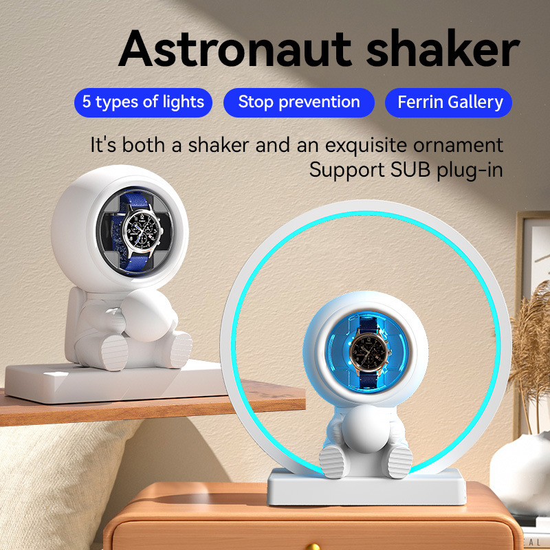 ハイエンド高級ブランド機械式時計巻き上げ装置自動時計ボックス - Luxury Watch Winder Box のレビューと価格