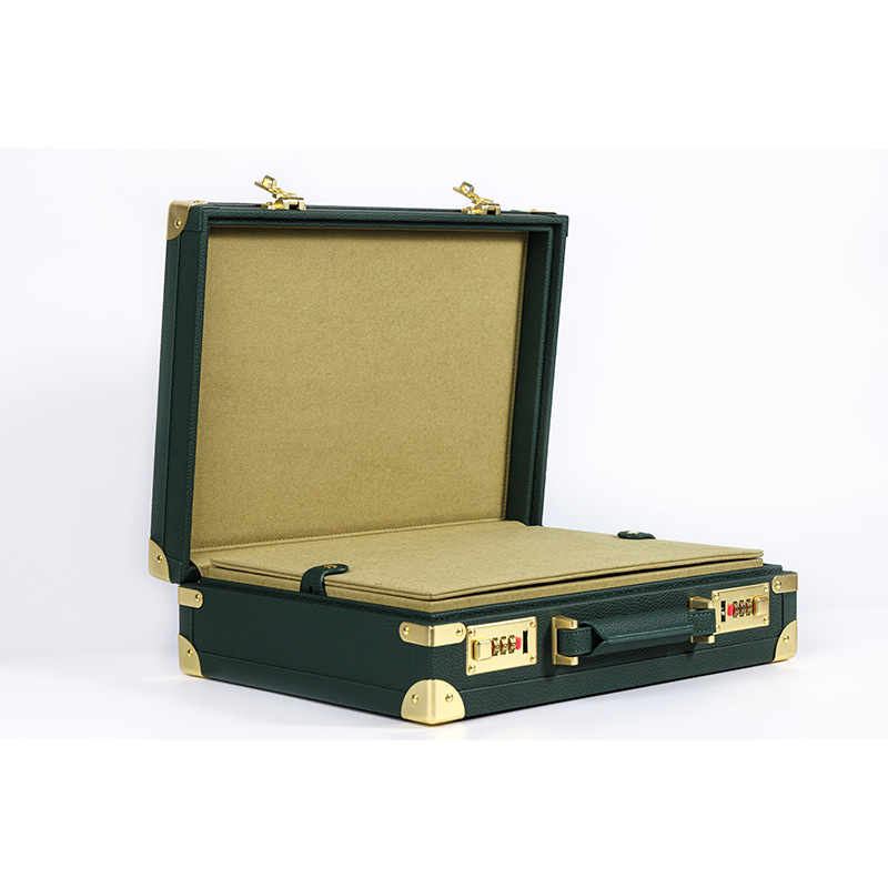 OEM ODM 高級15スロットグリーンPUレザー腕時計ディ - Luxury Watch Storage のレビューと価格