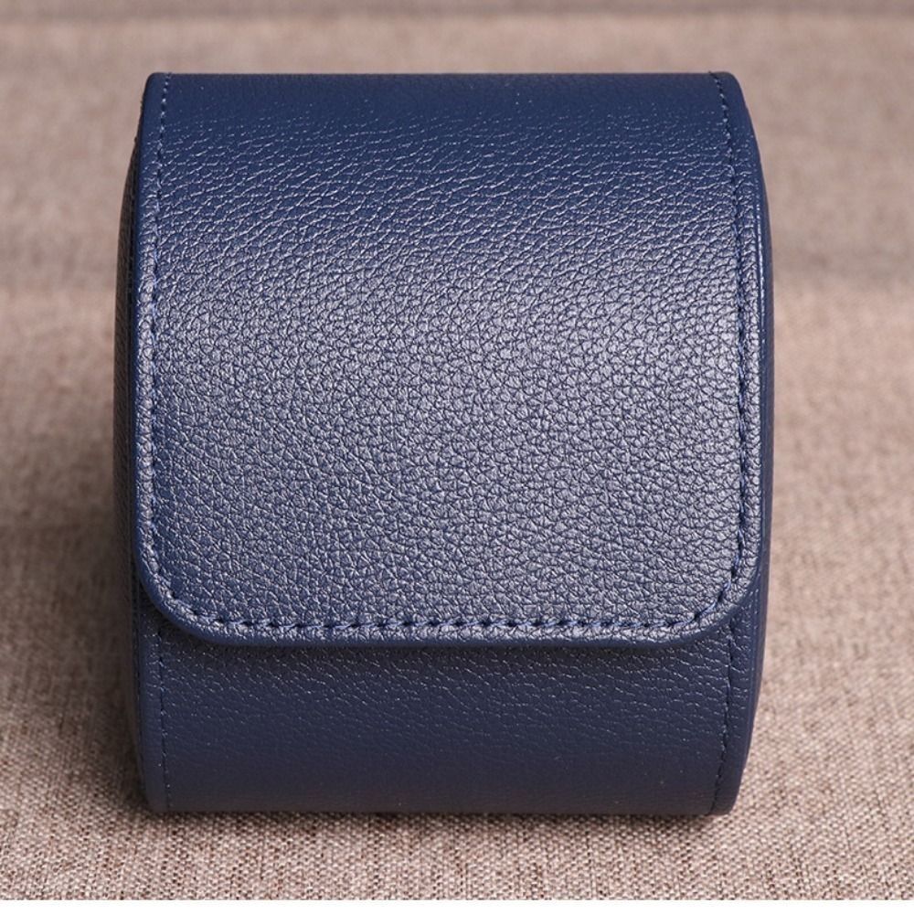 ヴィンテージ PU レザー時計トラベルロールマルチスロット保 - Luxury Watch Travel Case のレビューと価格