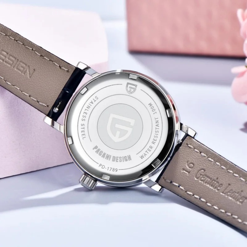 新作パガーニデザイン 女性用クォーツ時計 日本製ムーブメント - Luxury Watch In Japan のレビューと価格