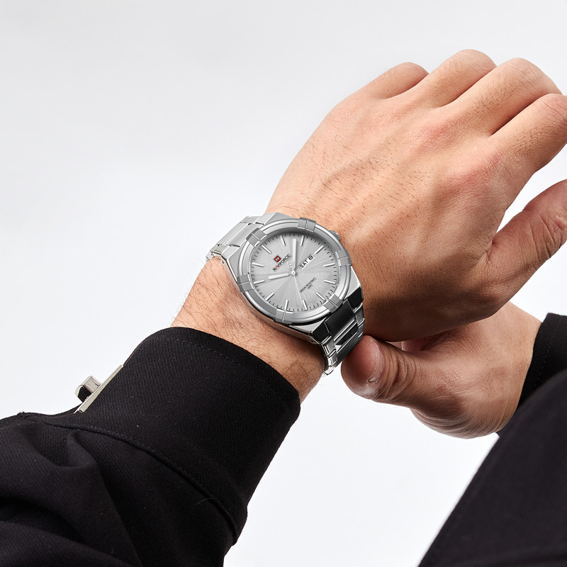 トップブランド NAVIFORCE メンズ腕時計 クォーツ腕 - Luxury Watch Name のレビューと価格