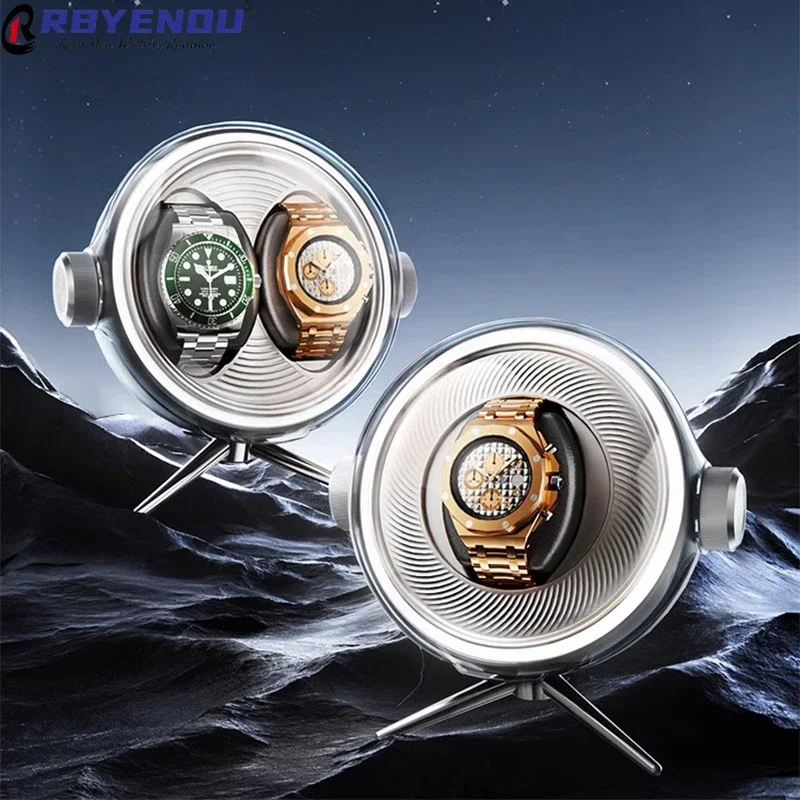 月面着陸シリーズの時計ケース,時計ワインダー,ボックスホルダ - Luxury Watch Expensive のレビューと価格