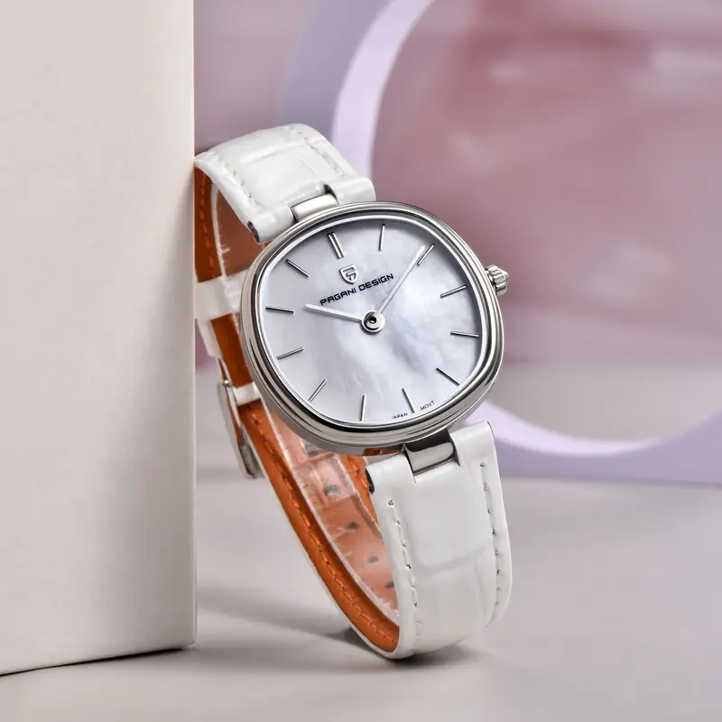 パガーニデザイン PD-1825 レディースクォーツ時計、2 - Luxury Watch In Japan のレビューと価格