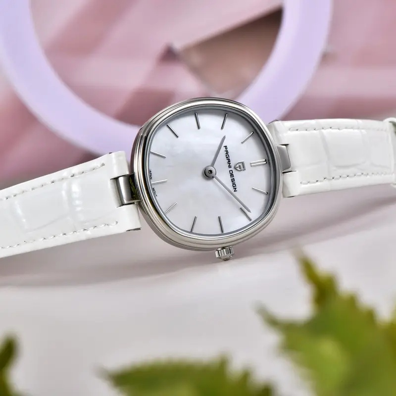 パガーニデザイン PD-1825 レディースクォーツ時計、2 - Luxury Watch In Japan のレビューと価格