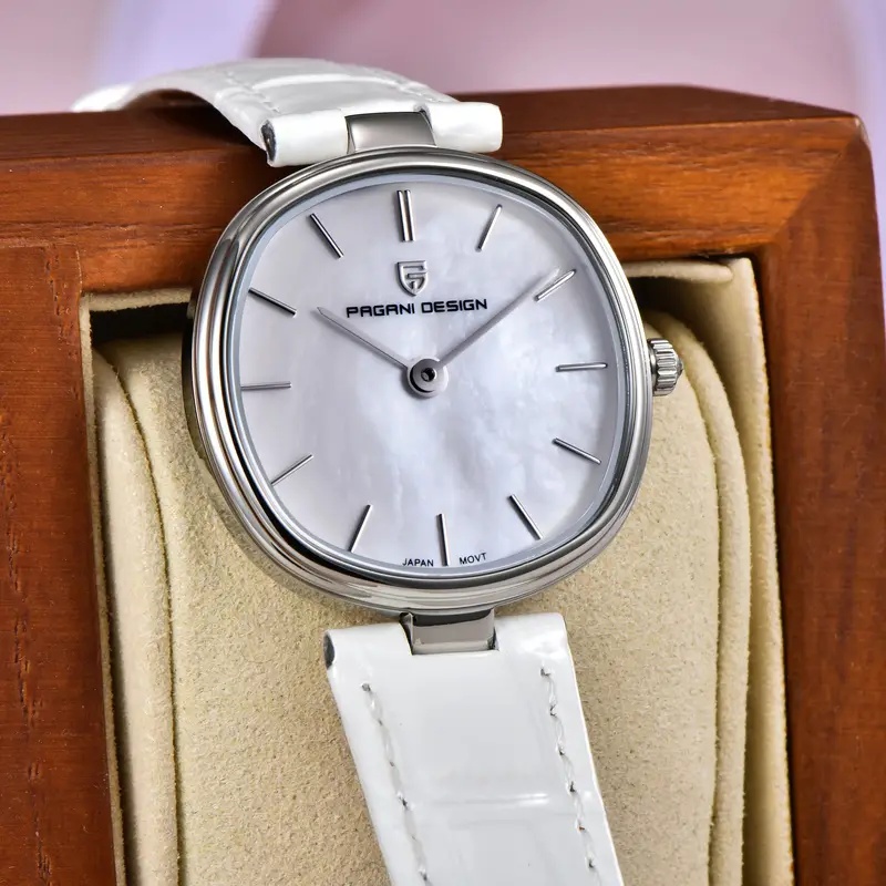 パガーニデザイン PD-1825 レディースクォーツ時計、2 - Luxury Watch In Japan のレビューと価格