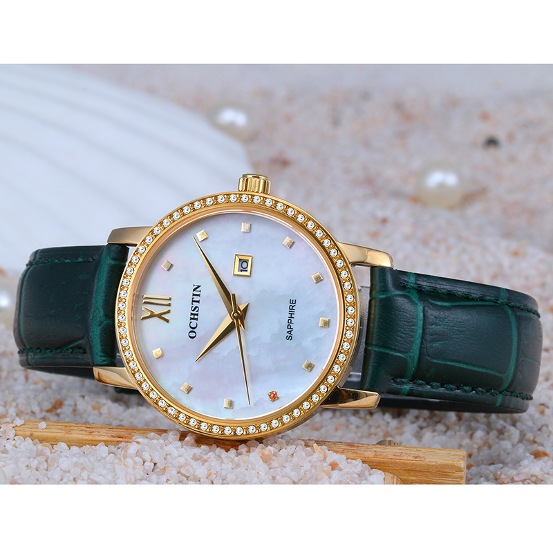 Ochstin-女性用クォーツ時計,日本のアナログ,クォーツ - Luxury Watch In Japan のレビューと価格