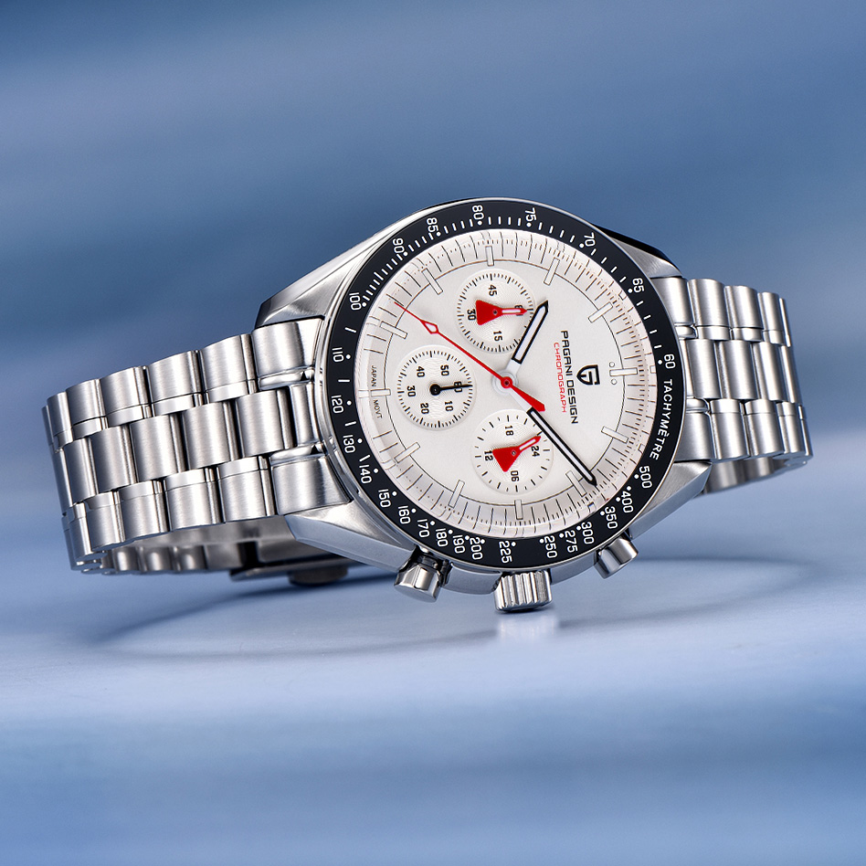 2026年新作 PAGANI DESIGN ムーン ラグジュ - Luxury Watch In Japan のレビューと価格