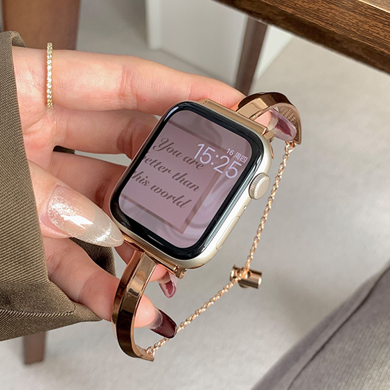 Apple Watch用の高級メタルストラップ,iwatch - Luxury Watch Ap のレビューと価格