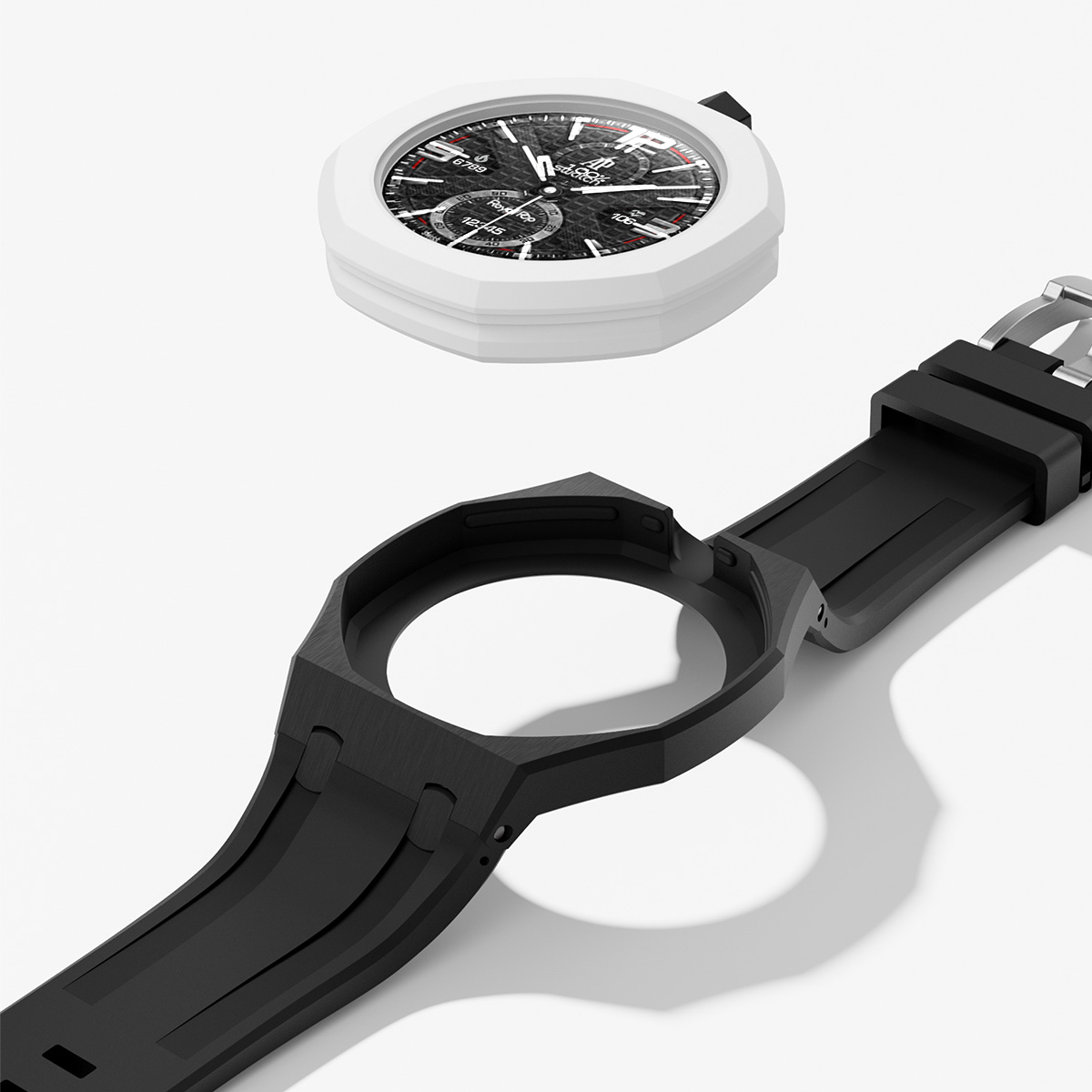 スウォッチ×APロイヤルPOP用ラグジュアリーモディフィケー - Luxury Watch Ap のレビューと価格