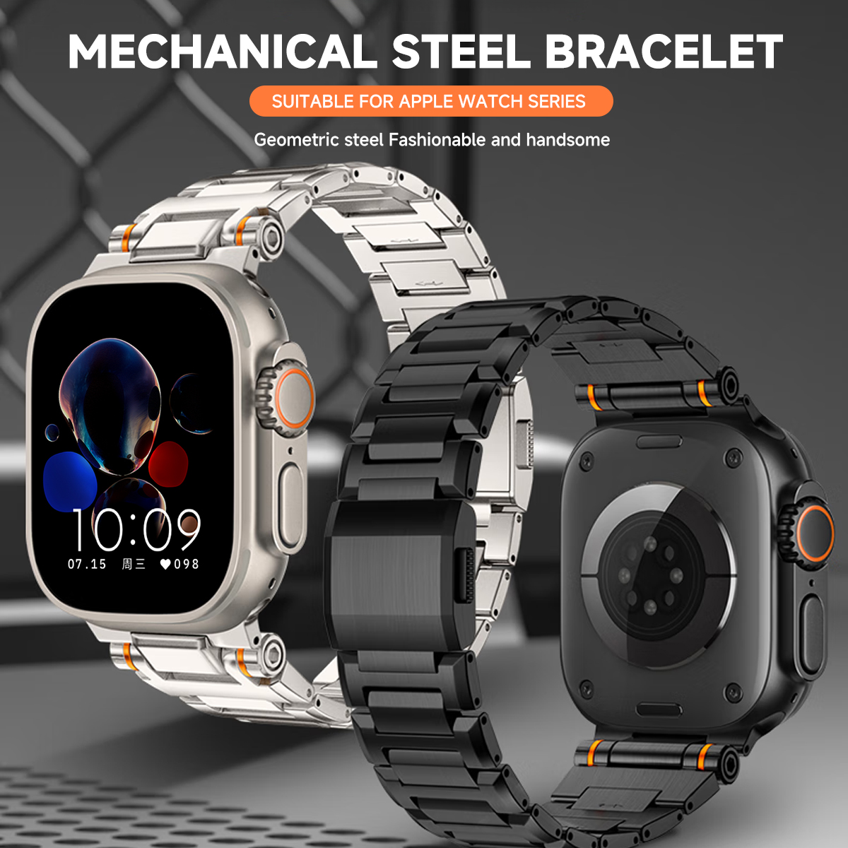 Apple Watch Ultraバンド49mm 46 44 - Luxury Watch Ap のレビューと価格