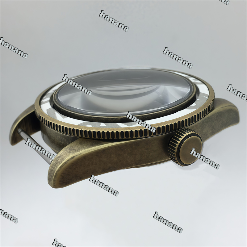 NH34、NH35、NH36、NH70、ETA2824、PT - Bronze Case Watch のレビューと価格