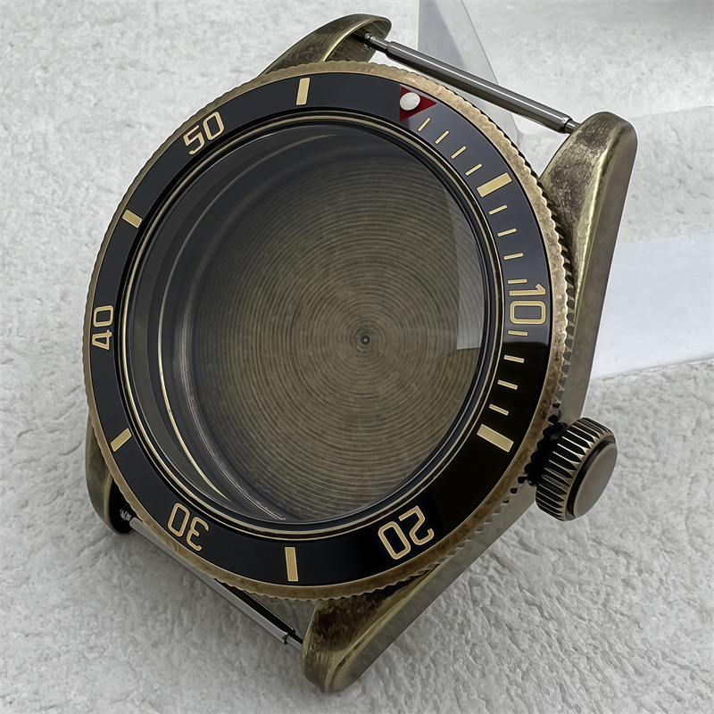 NH34、NH35、NH36、NH70、ETA2824、PT - Bronze Case Watch のレビューと価格