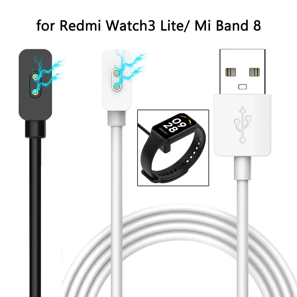 USB充電器 Redmi Watch 5 Lite/Xiao - Xiaomi Luxury Watch のレビューと価格