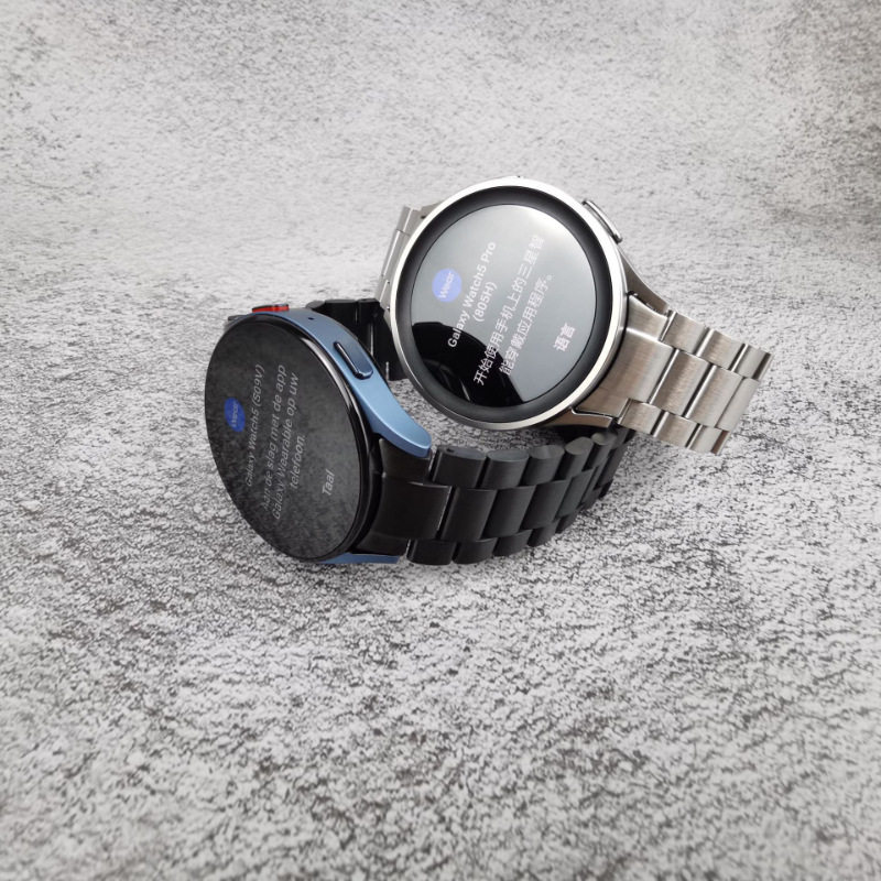 サムスンウォッチ ギャラクシーウォッチ4/5/5Pro用 折 - Luxury Watch And Price のレビューと価格