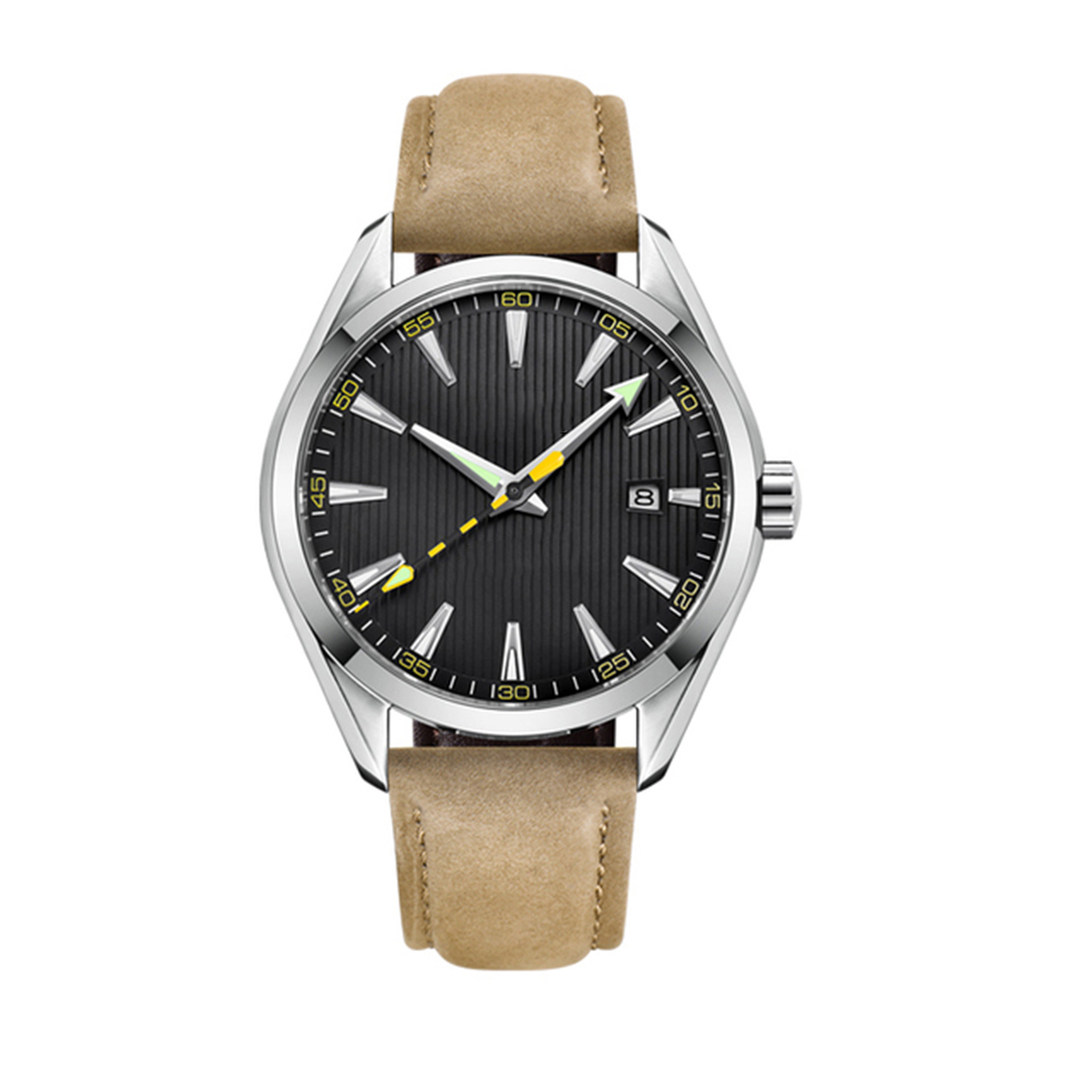 カスタムロゴ 41 ミリメートル男性ミヨタ/NH35 自動巻 - Luxury Watch Logo のレビューと価格